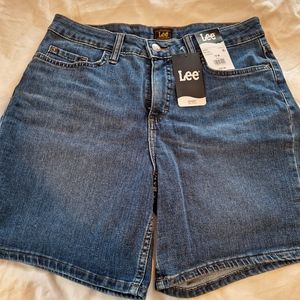 Women's Lee Jean shorts